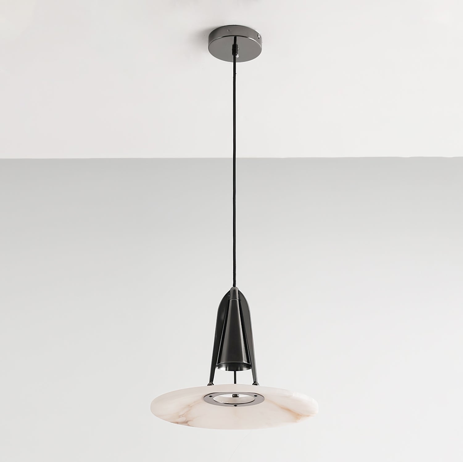 Aragon Alabaster Pendant Lamp D391