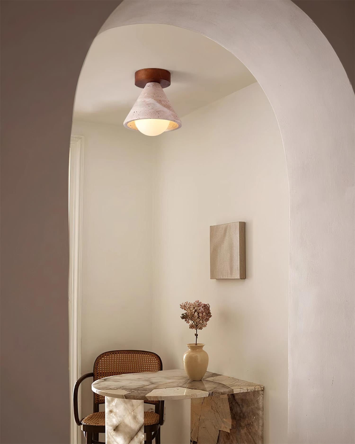 Kayla Ceiling Light D19