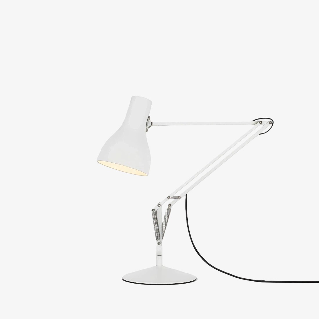 Modryx Modern Adjustable Desk Lamp - Timeless Task Light for Home Office T530