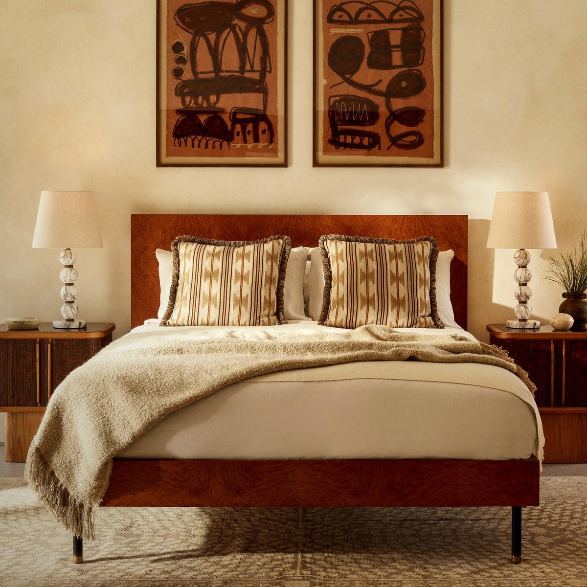 Thelma Table Lamp D568