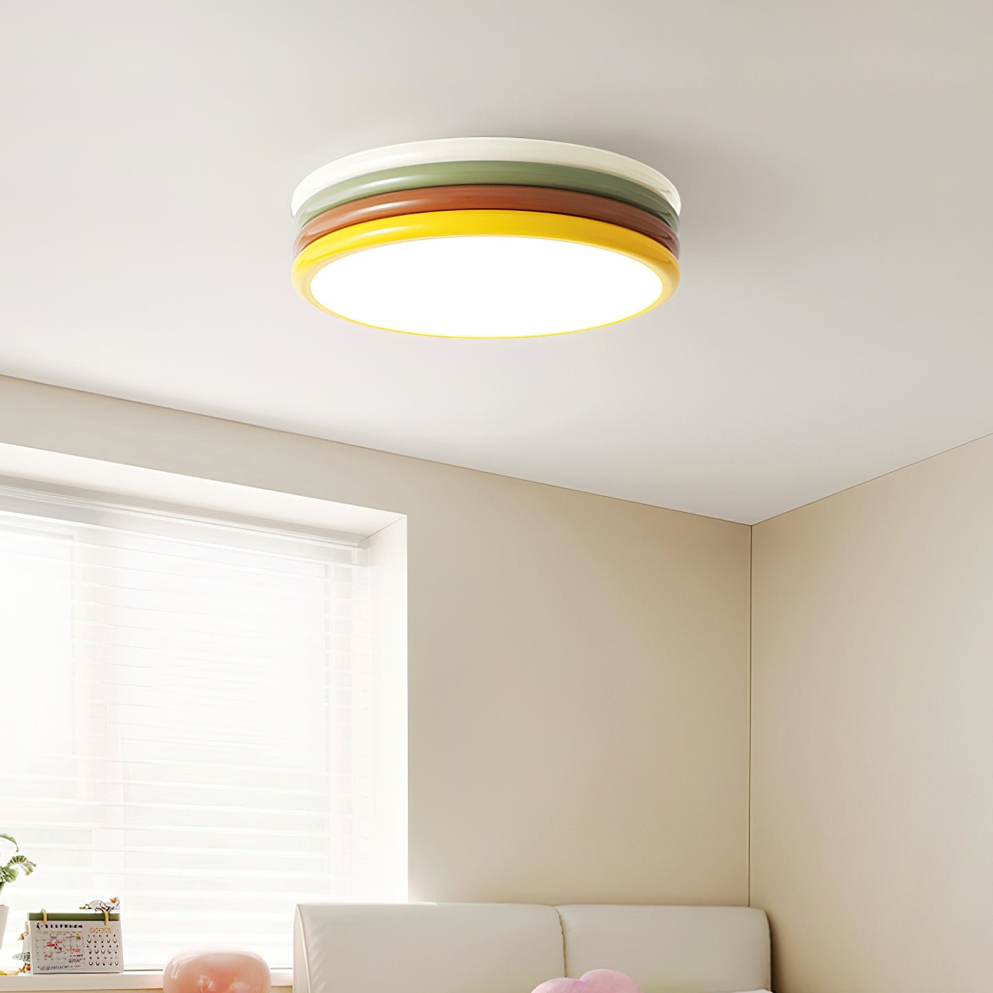 Creative Decor Hamburger Ceiling Light M255