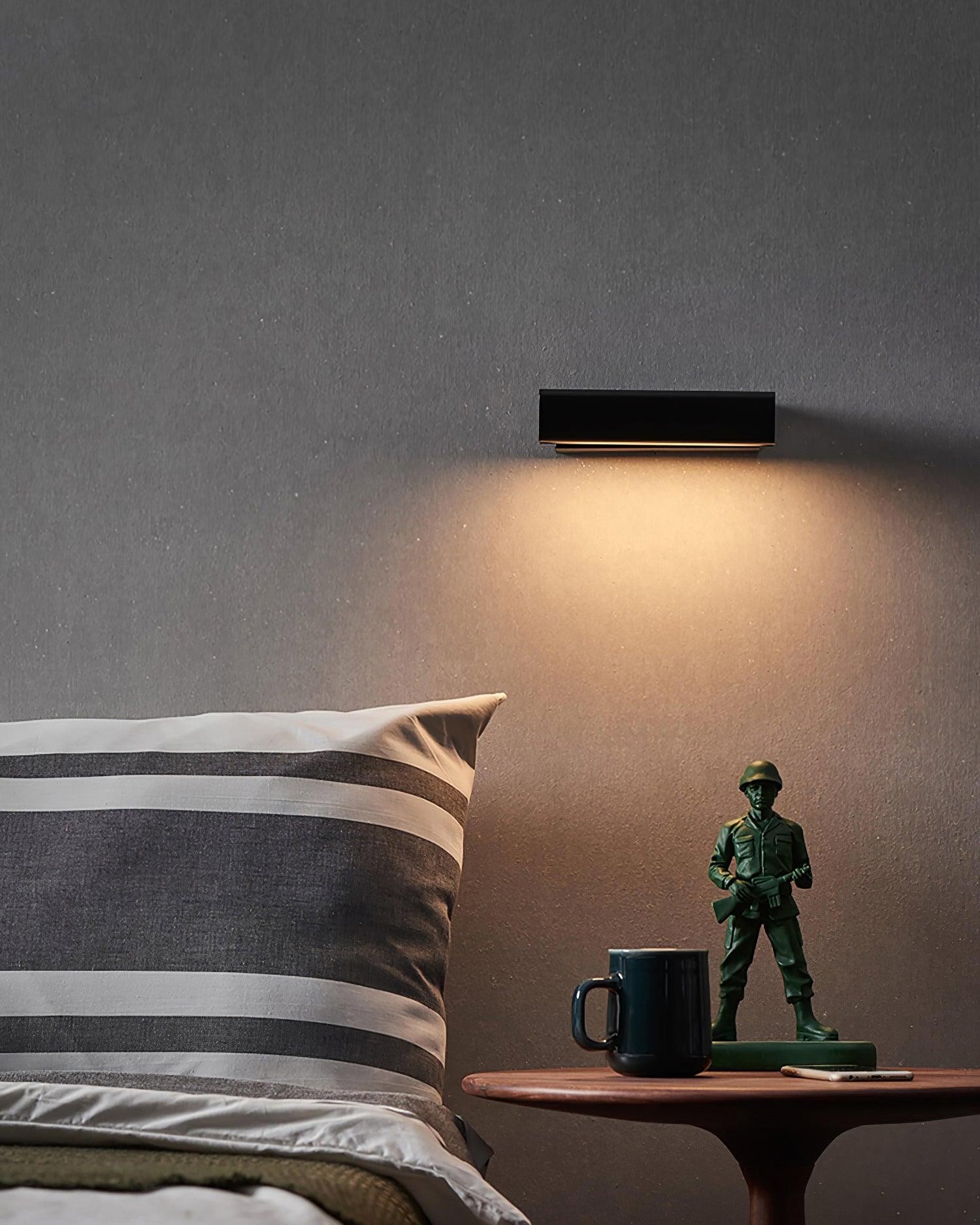 Nordic Art Bedroom Wall Lamp M231