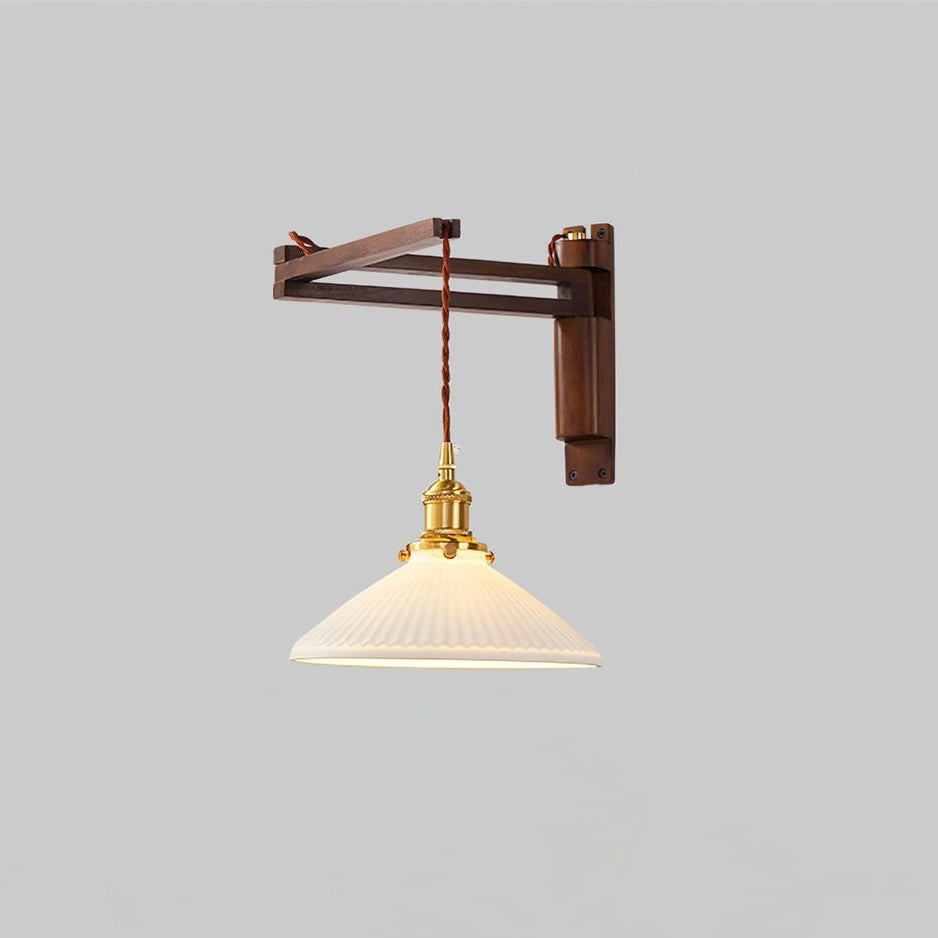 Vintage Maria Wall Lamp D40