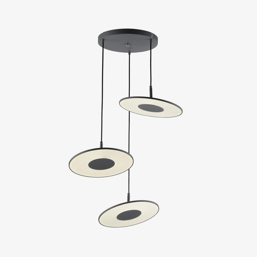 Round Disc Pendant Lamp M482