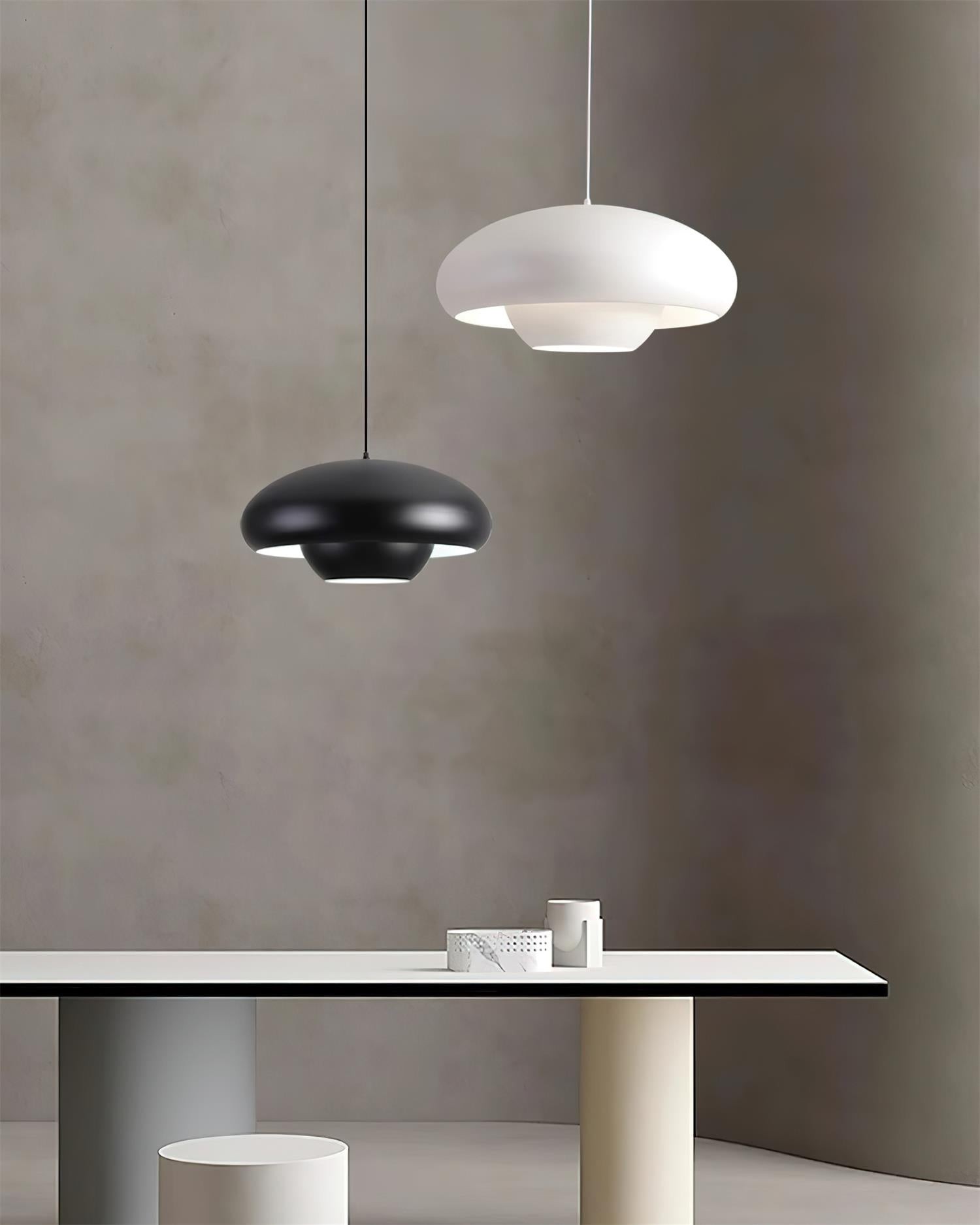 Nordic Style Dome Pendant Lamp M187
