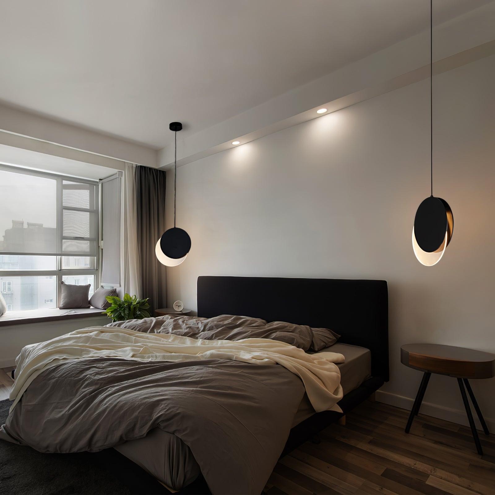 Lunar Eclipse Pendant Light M455