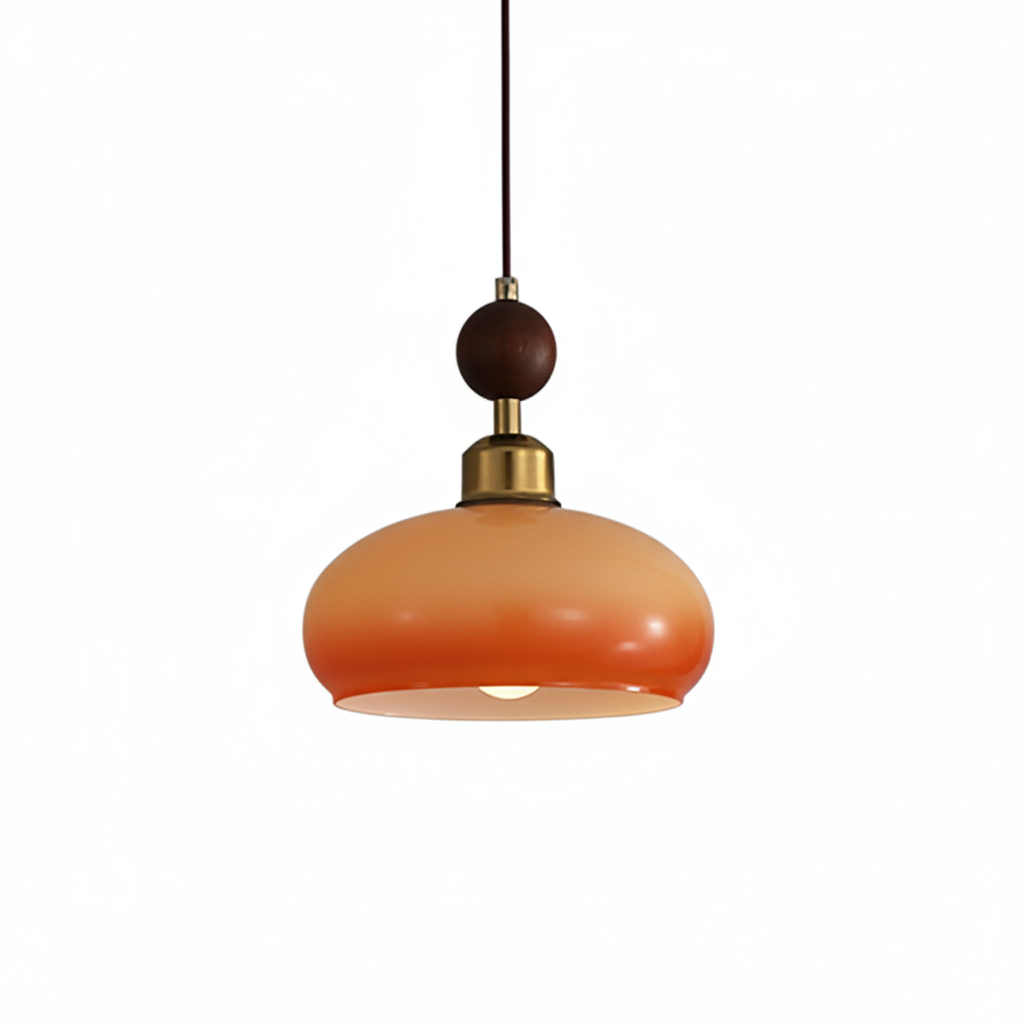 Bead Pendant Lamp D234