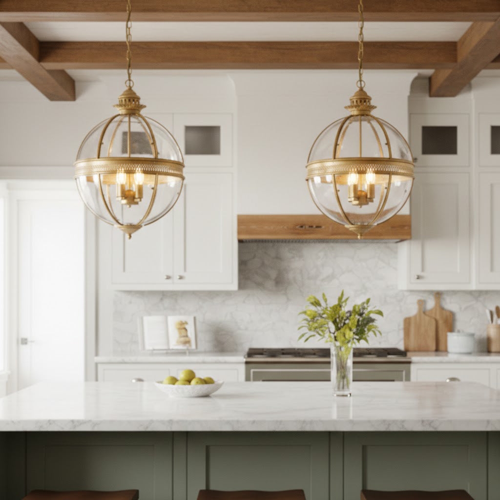 Braeden Pendant Light D533