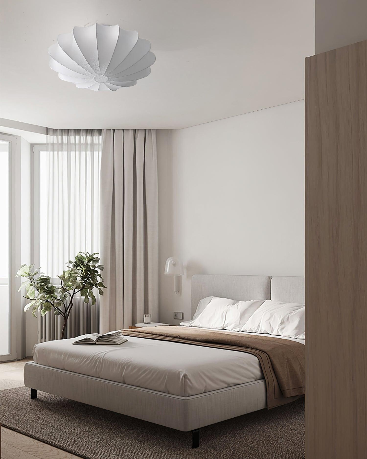 Shell Bubble Ceiling Lamp M348