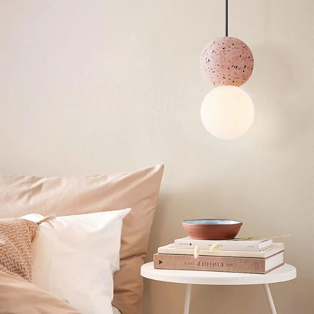 Valentina’s Dance Pendant Lamp D823