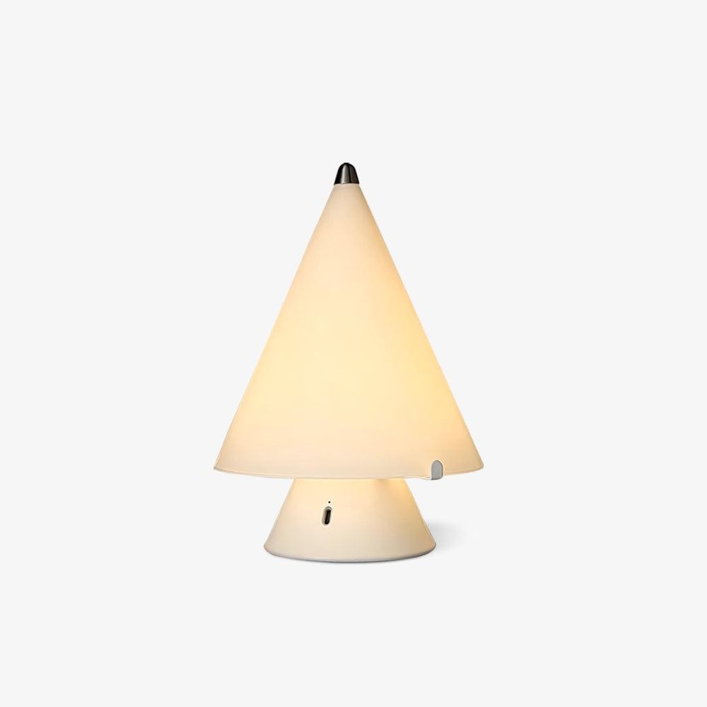 Spire-shaped Practical Fashionable Table Lamp M46