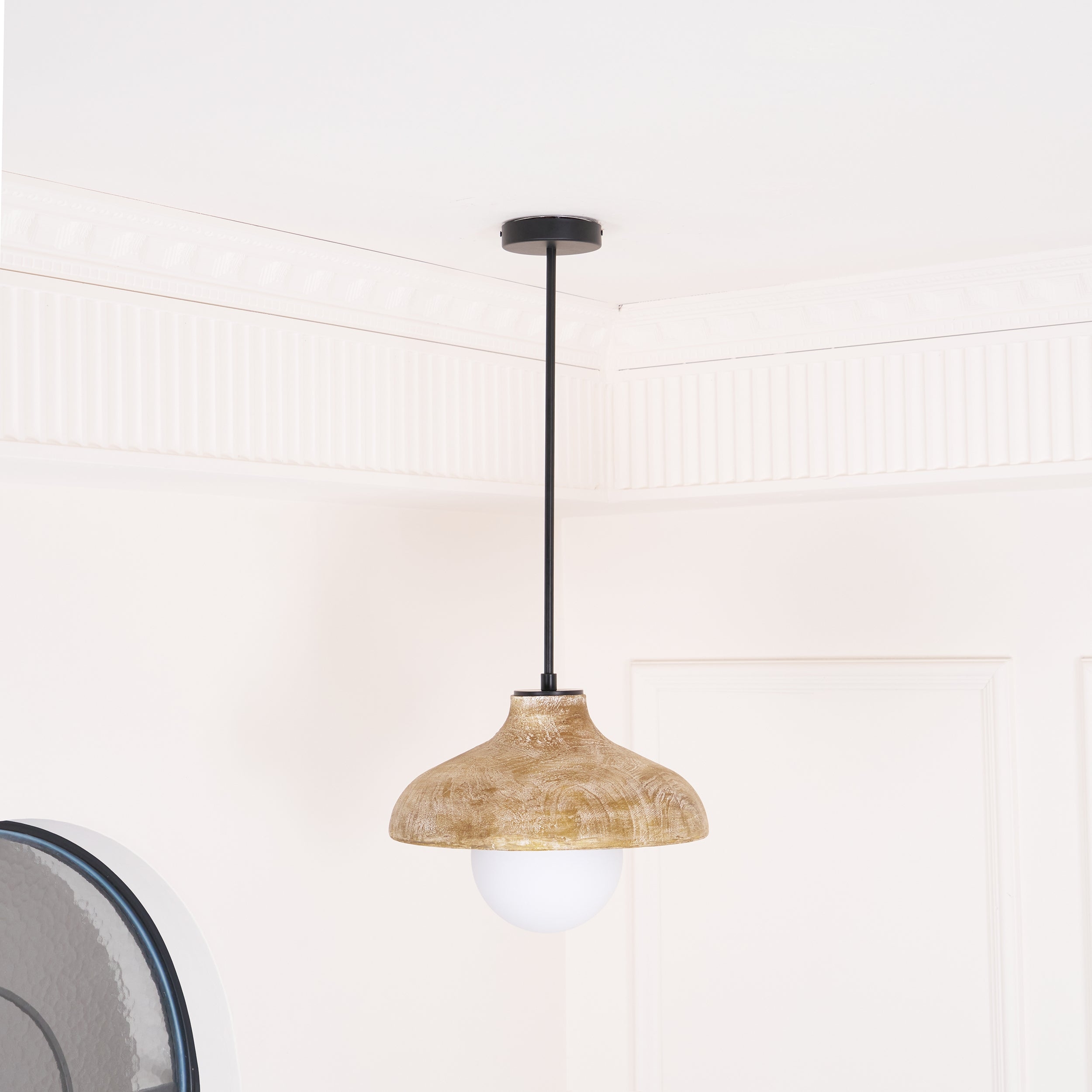 Surfside Pendant Lamp D551