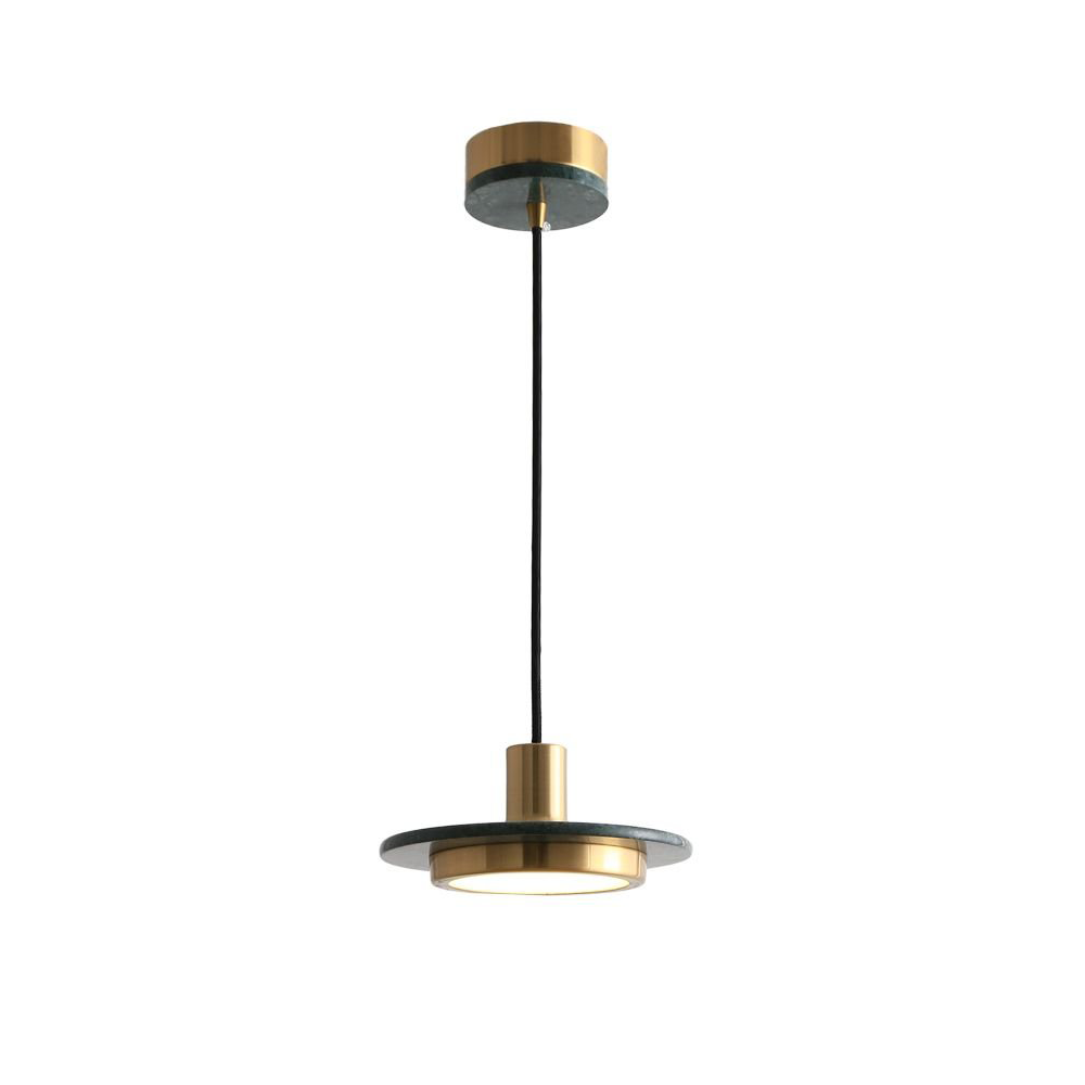 Modern Creative Marble Art Pendant Lamp M143