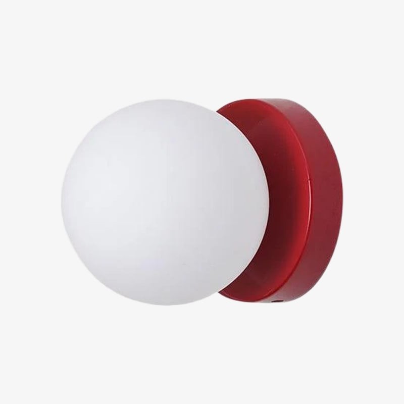 Nuevola Soft Sculptural Wall Light - Minimal Decorative Wall Lamp for Modern Indoor Spaces T528