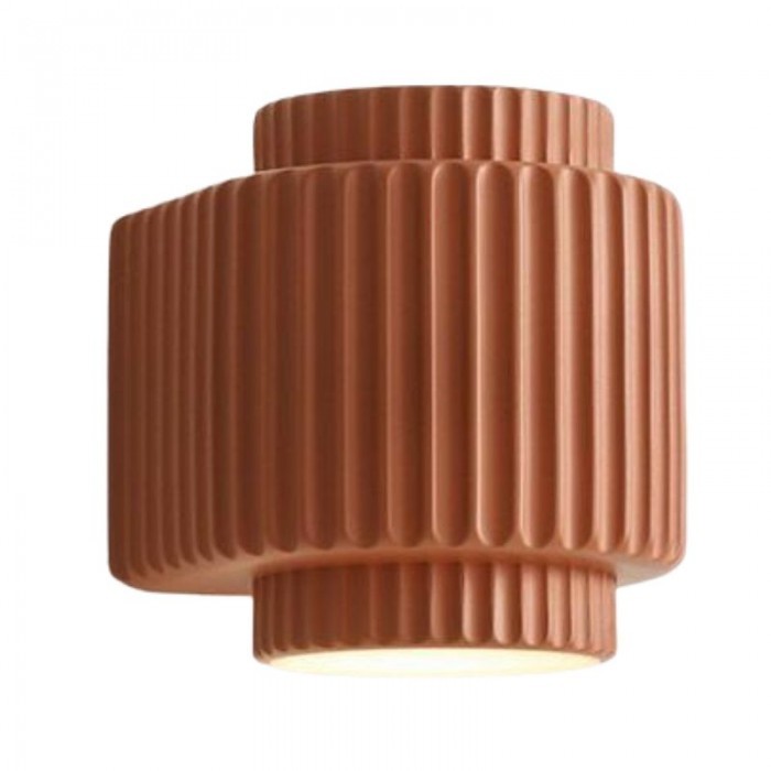 Creative Cylinder Resin Bedroom Wall Lamp S141