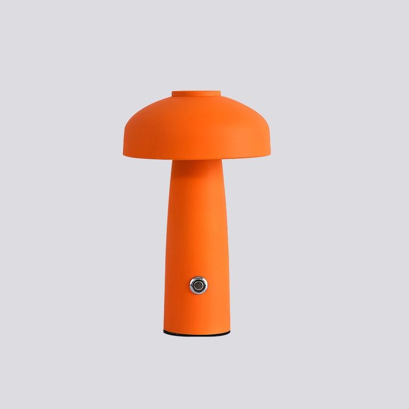 Mushroom Built-in Battery Table Lamp M60