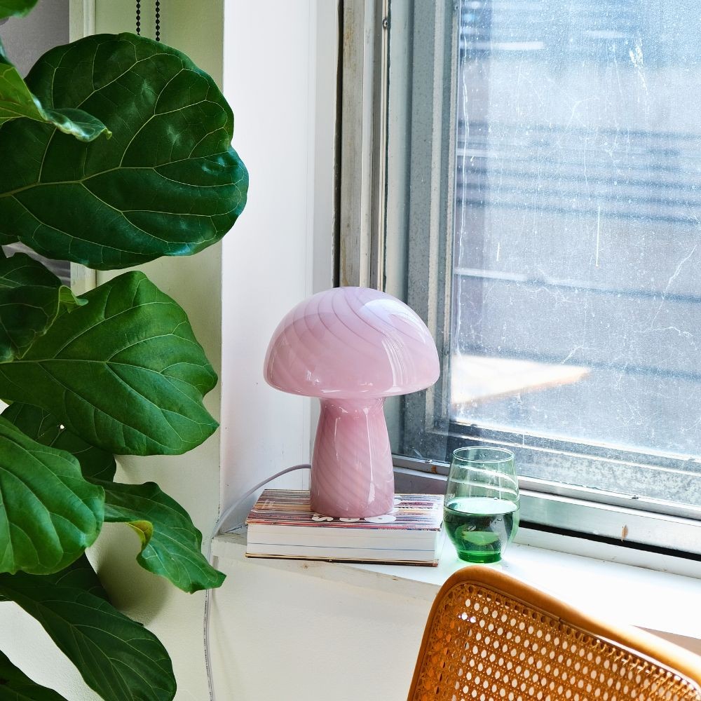 Mini FUNGI TOWN Mushroom Table Lamp S78