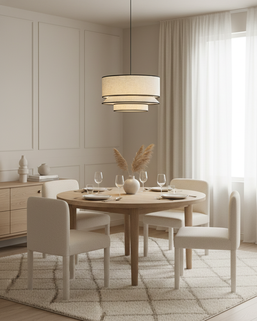 Circlune Pendant Lamp D292