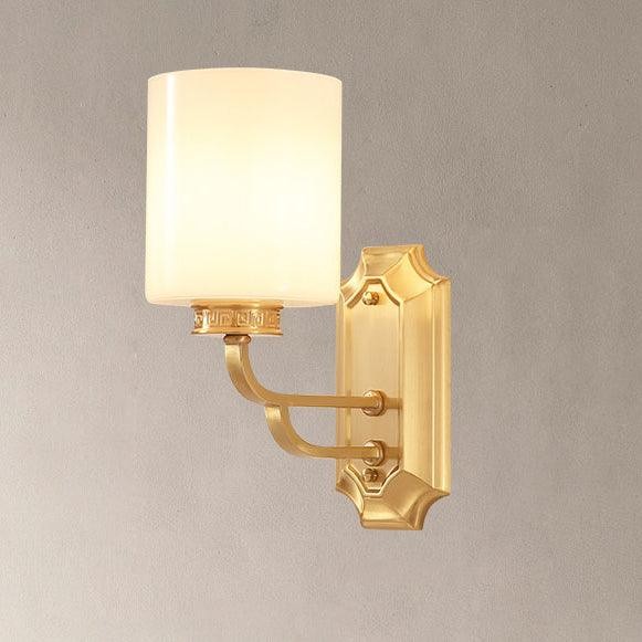 Nordic Copper Retro Wall Lamp M63