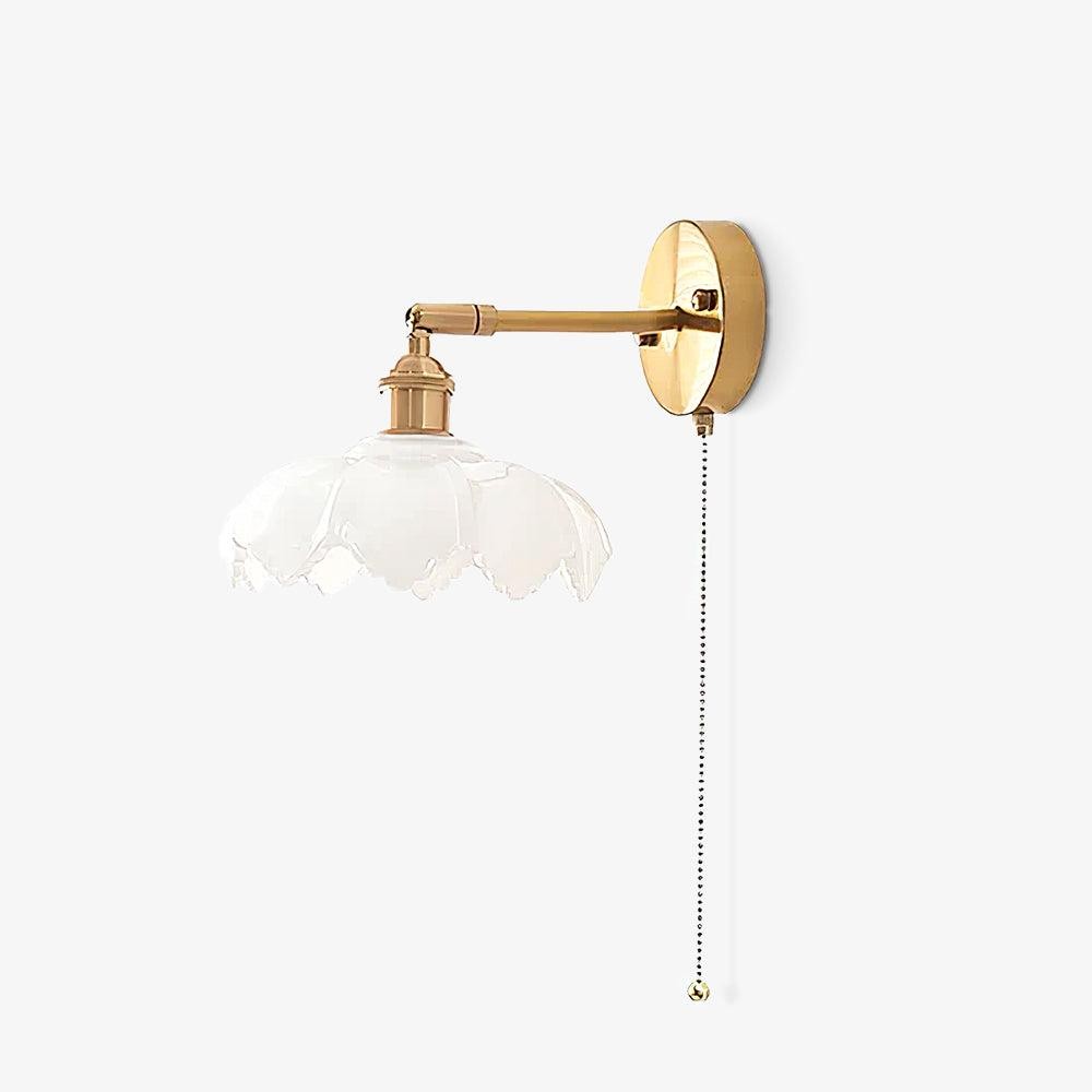 Lotus Rotatable Wall Lamp M459