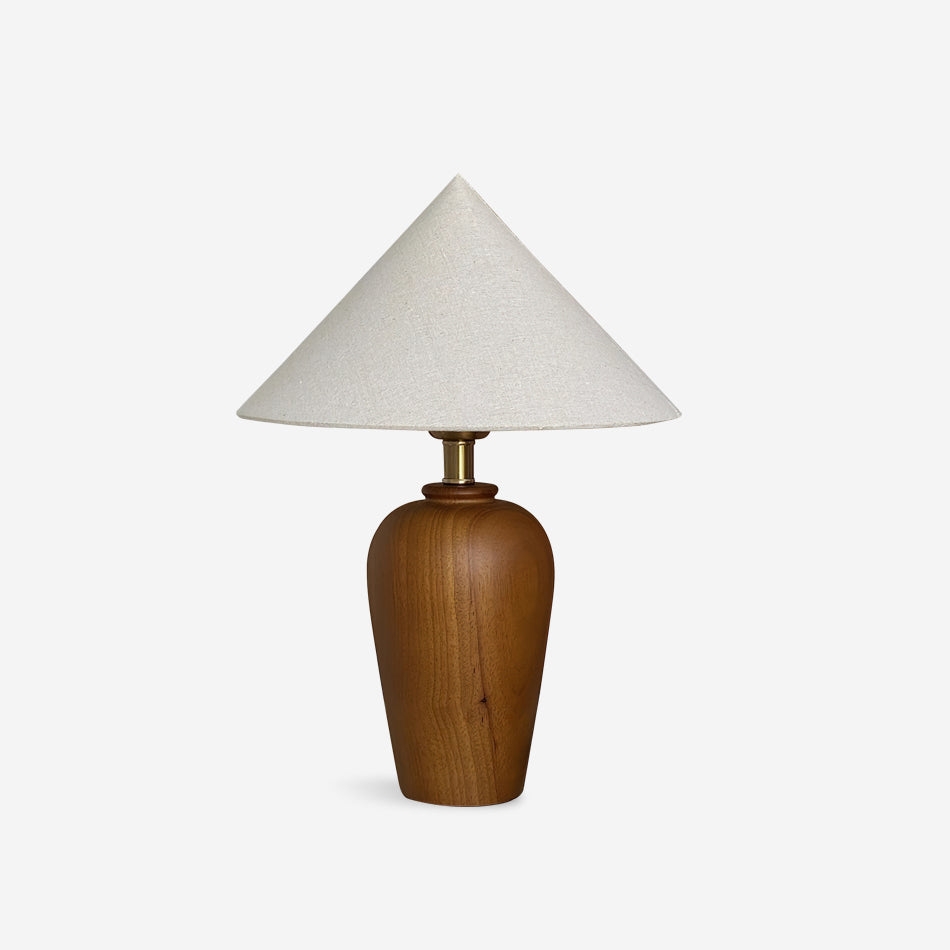 Brayden Wood Table Lamp D29