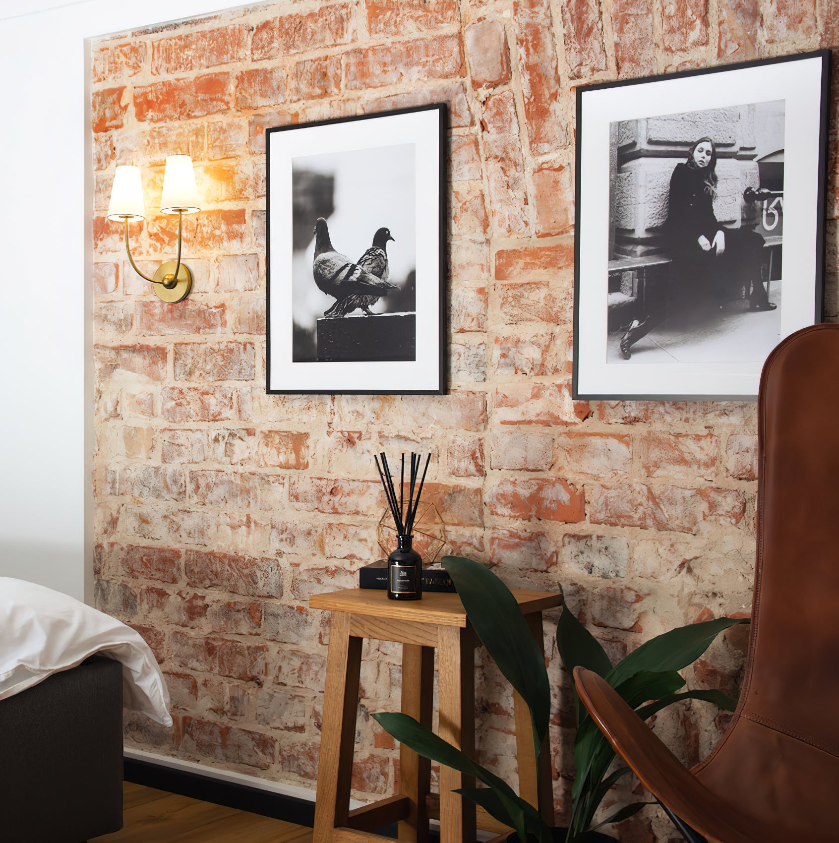 Shannon Wall Lamp D603