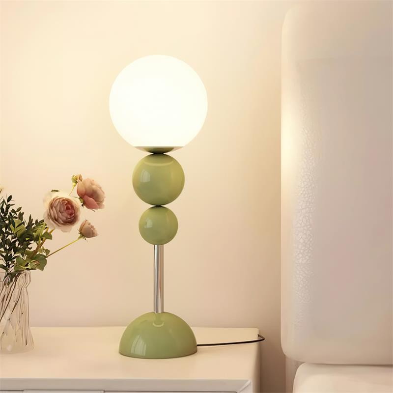 New Creative Spherical Vertical Decorative Table Lamp M272