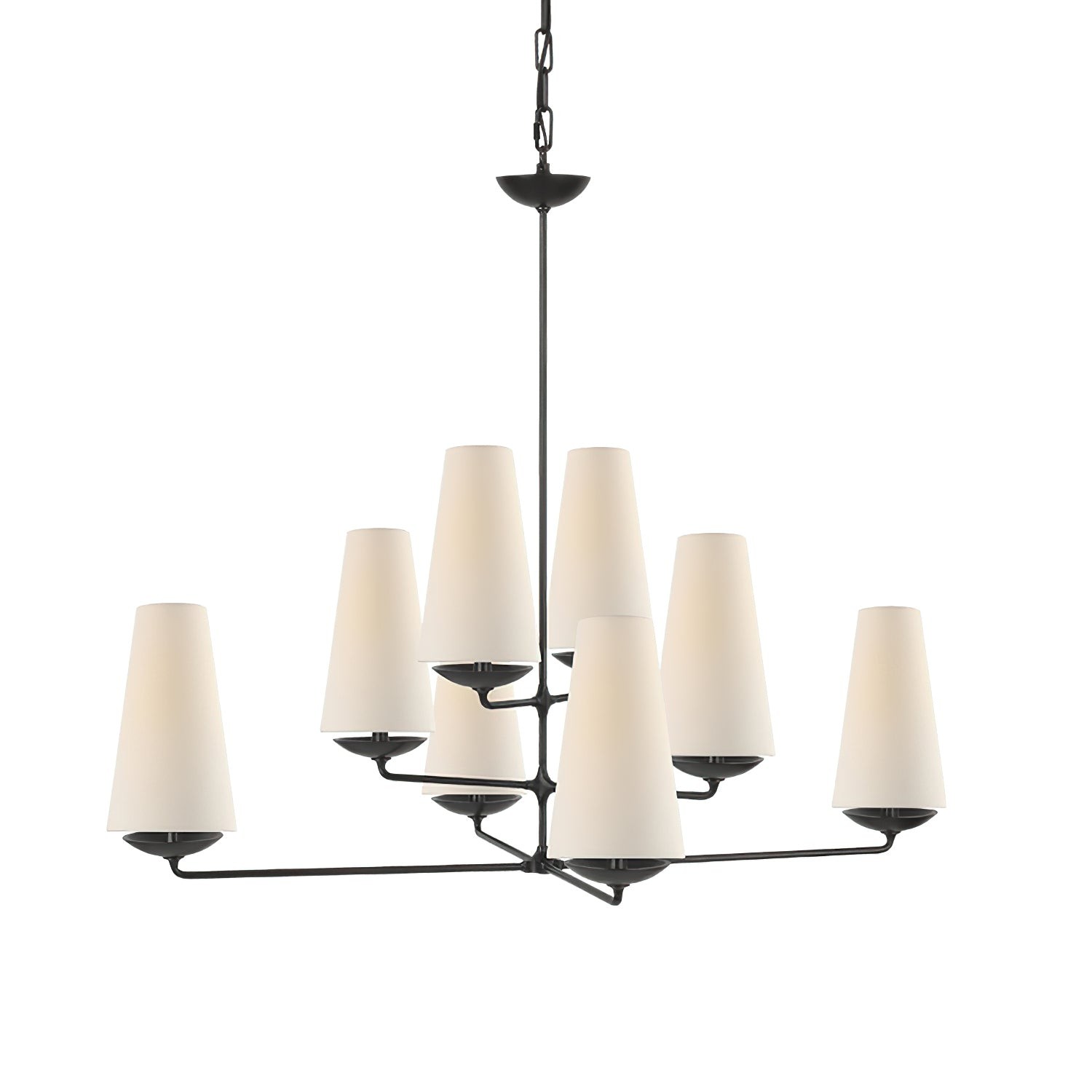 Fontaine Vertical Chandelier T101