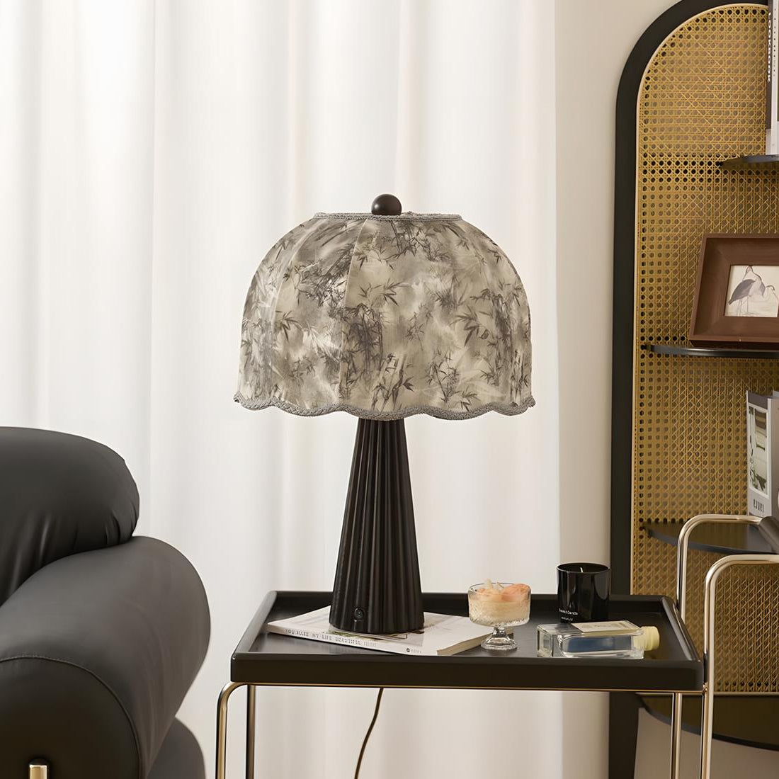 Crellin Table Lamp D298