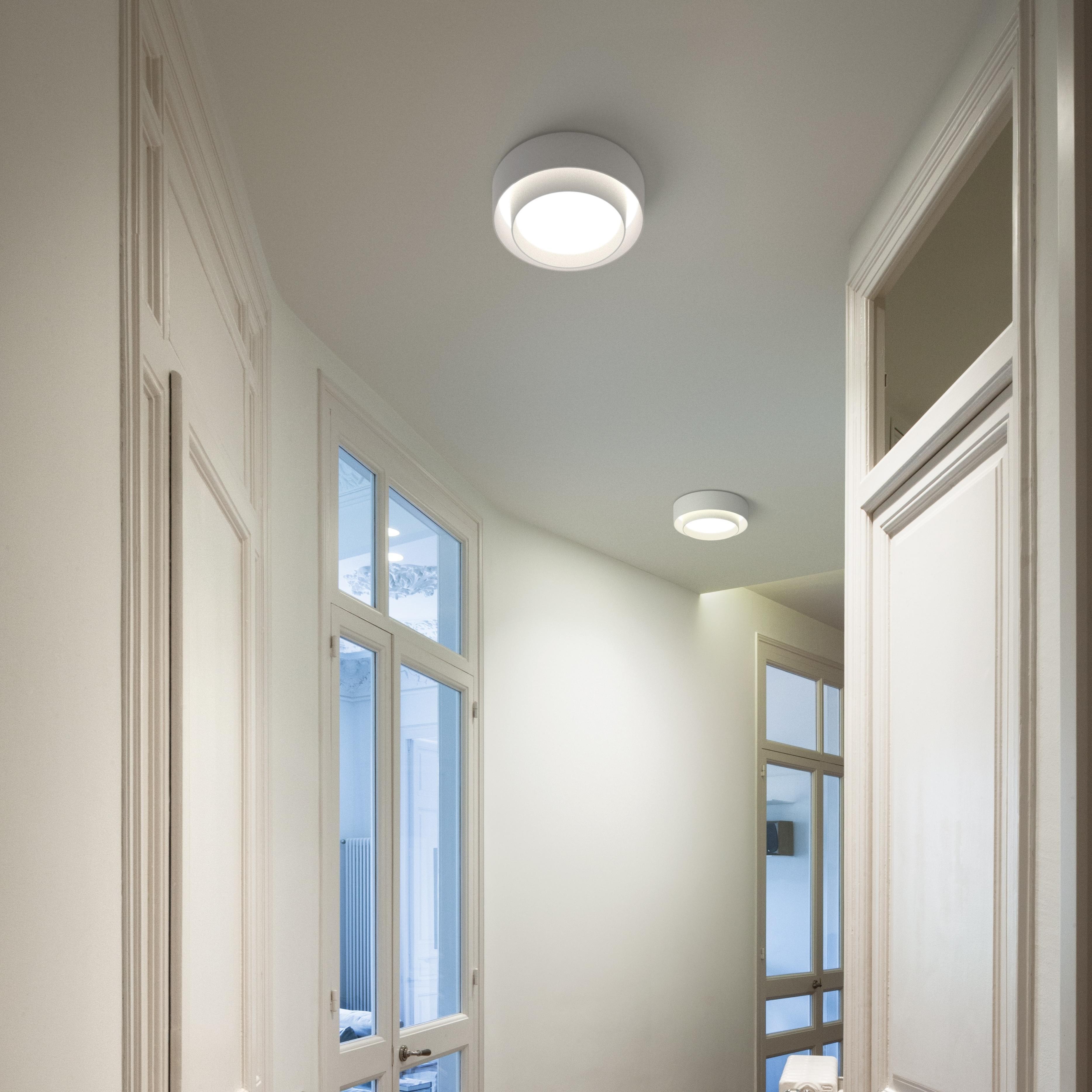 Centric 5700 LED Asymetric Melody Ceiling Lamp S77