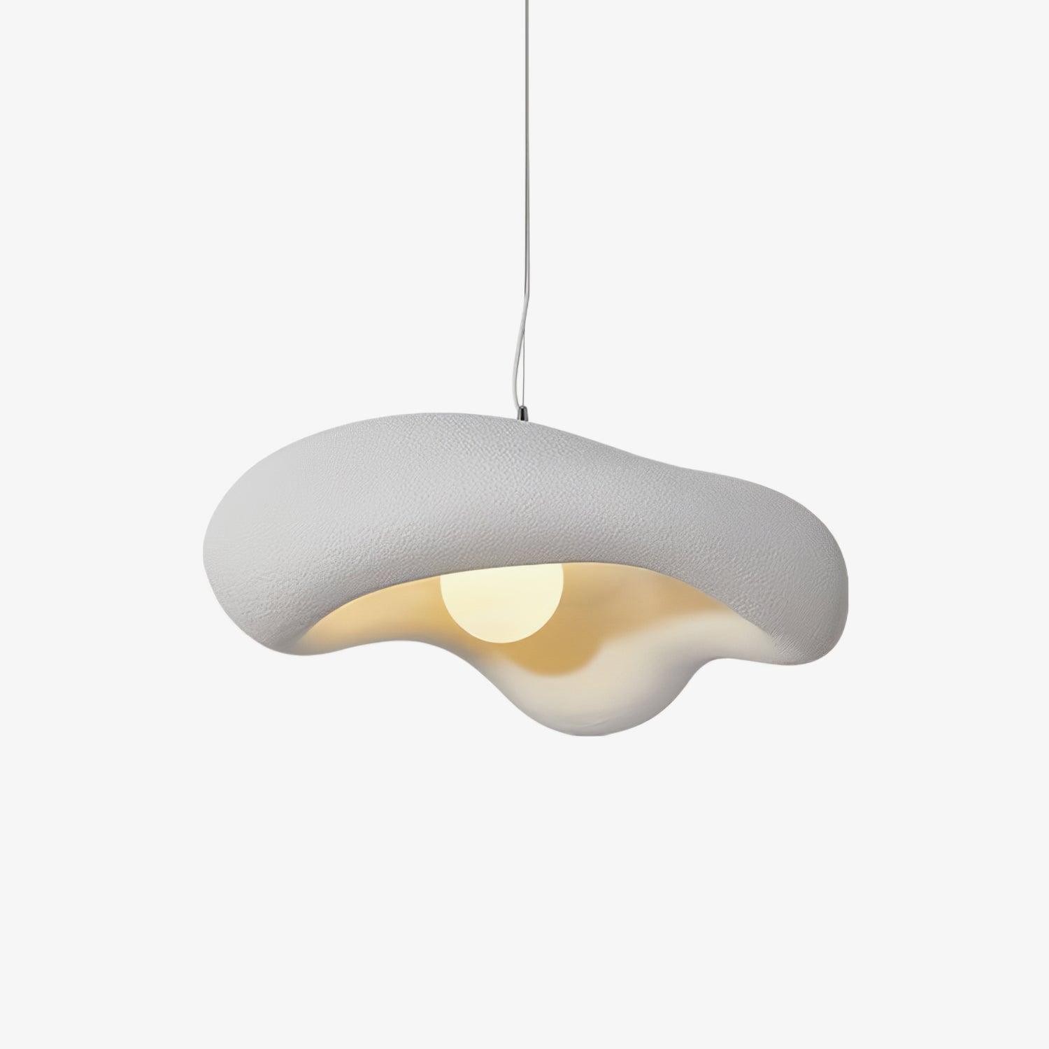 Japanese Creative Wabi-Sabi Style Pendant Light For Dinning Room M456