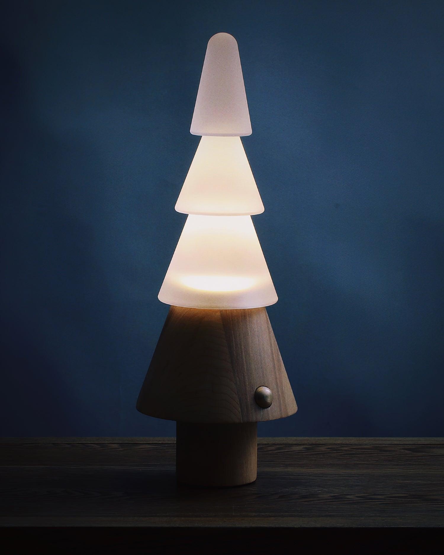 Tree-shaped Stylish Table Lamp M09