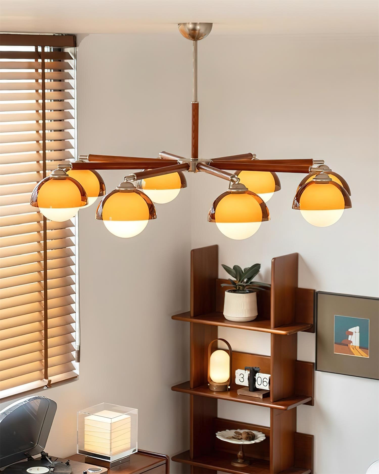 Belmont Chandelier D196