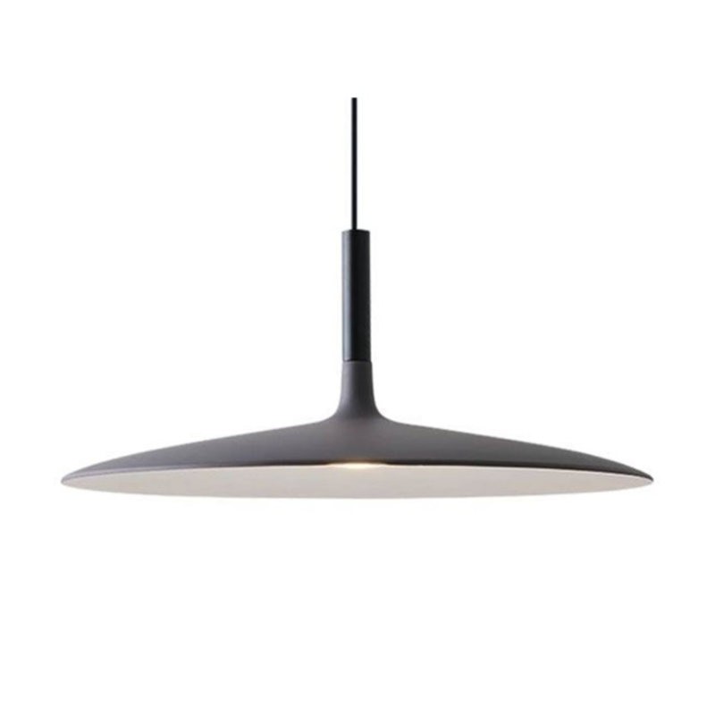 Scandinavian Large Cone LED Pendant Light S08