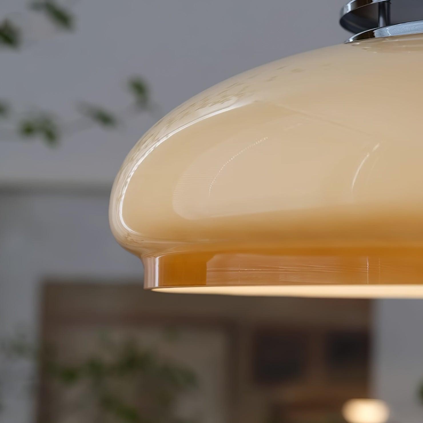 Nordic Cream Retractable Pendant Lamp M304