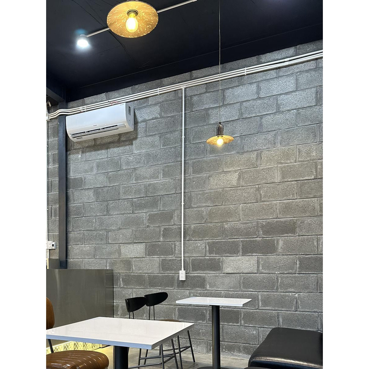 Allentown Pendant Light D468