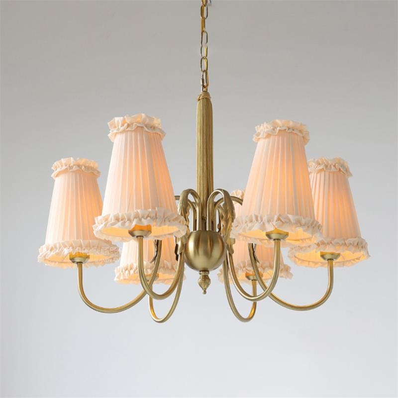 Mcveigh Chandelier D569