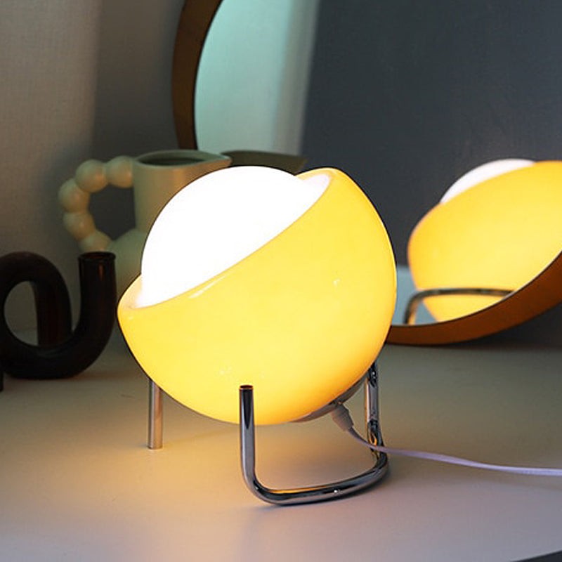 Bauhaus Medieval Interior Bedroom Bedside Window Lamp S23