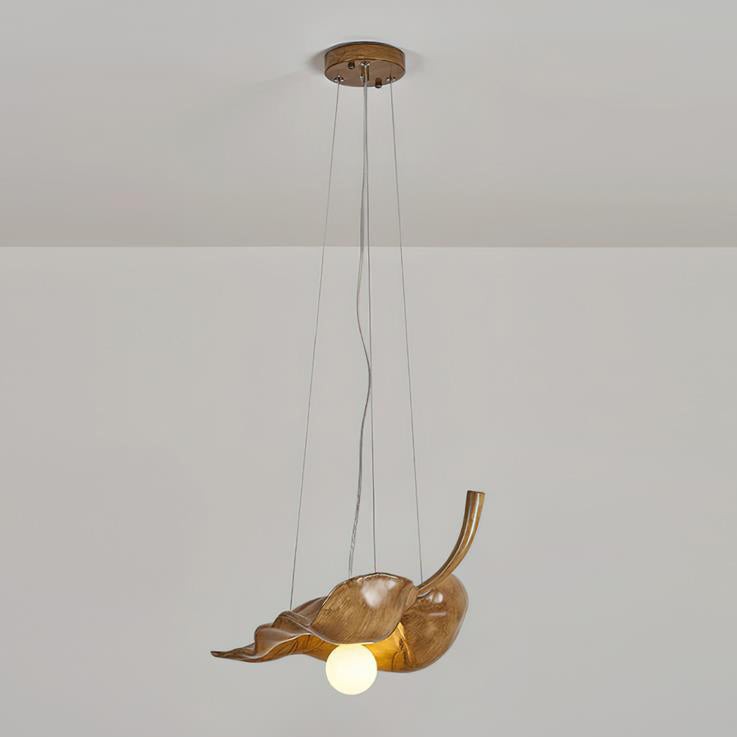 Maple Leaf Pendant Lamp M239