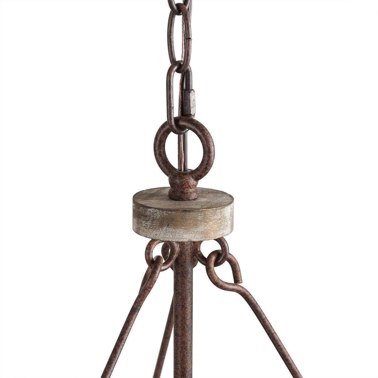 Jolla Chandelier D524