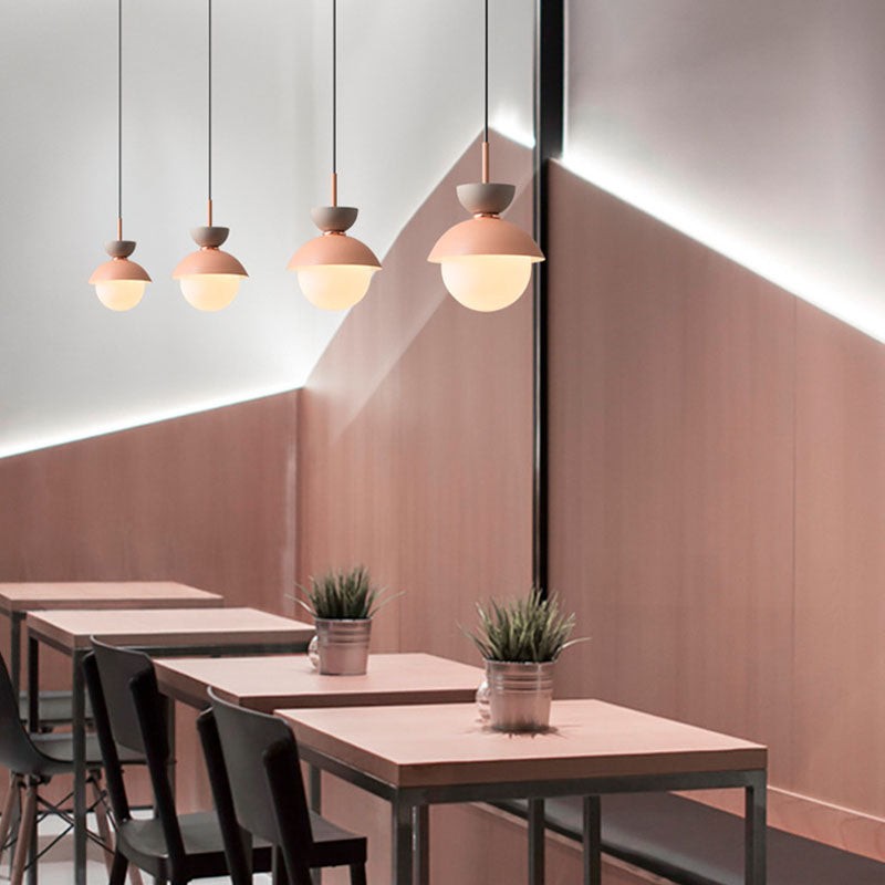 Nordic Macaroon Pendant Lamp S56