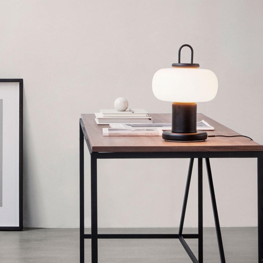 Nordic Creative Portable Bedside Table Lamp M448