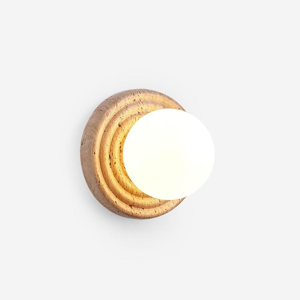 Modern Minimalist Round Wall Lamp M391