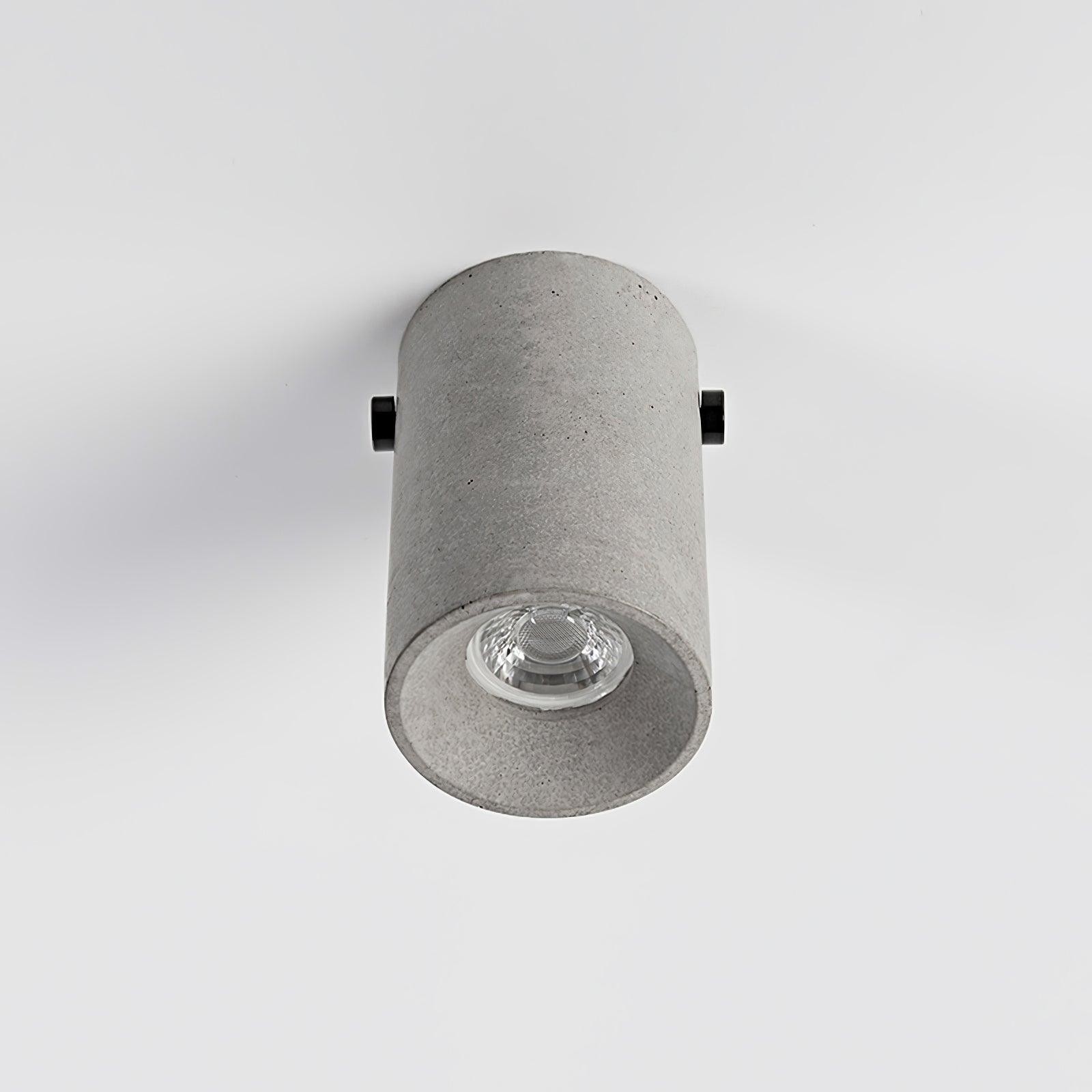 Minimalist Concrete Ceiling Lamp M567