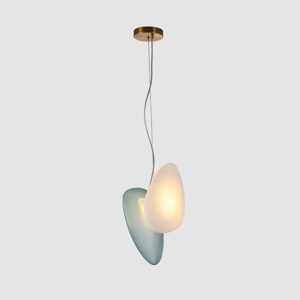 Translucent Frosted Glass Pendant Light M318