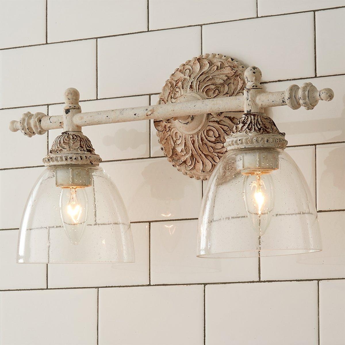 Brooks Vanity Wall Lamp D535