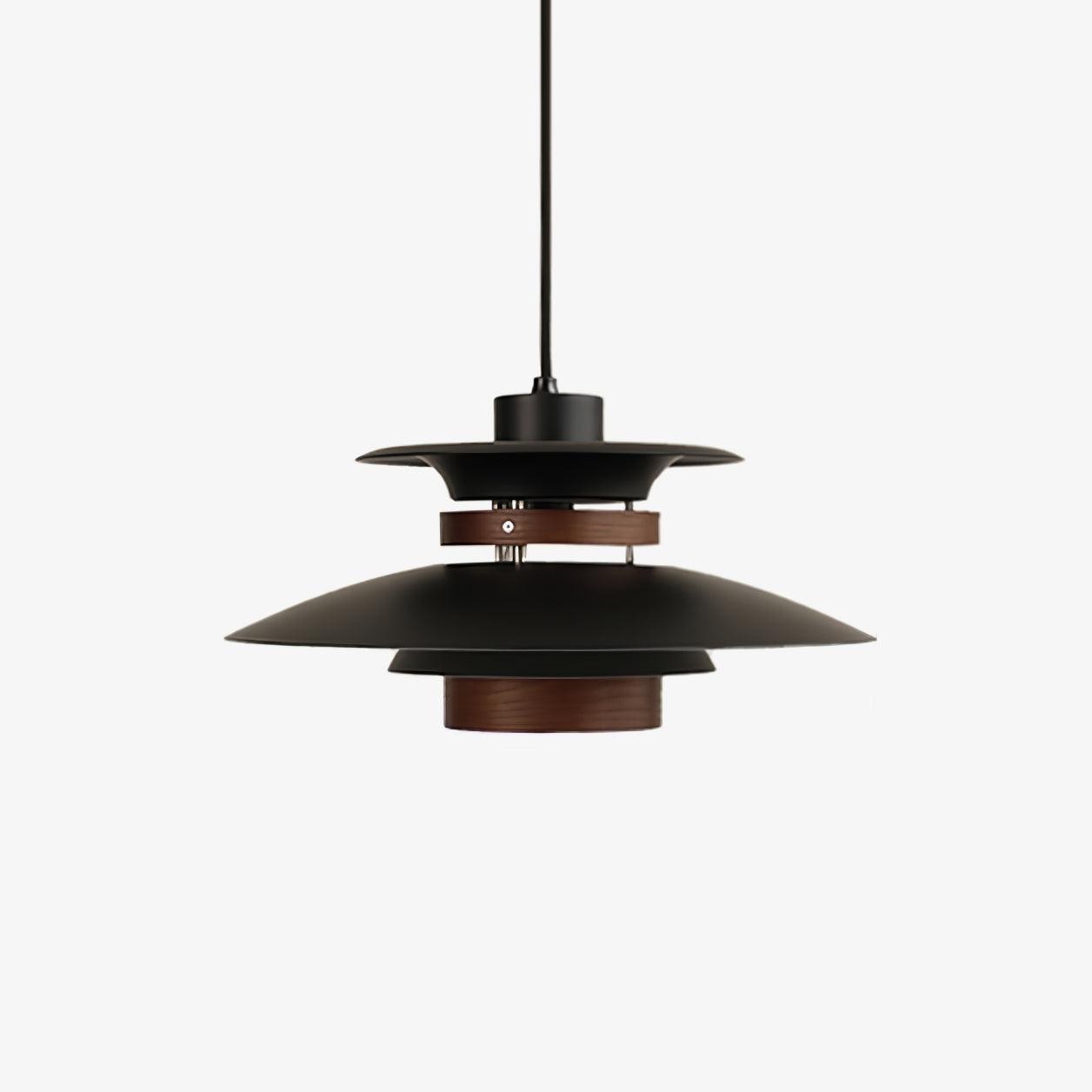 Luxurious and Stylish Layered Pendant Light M45