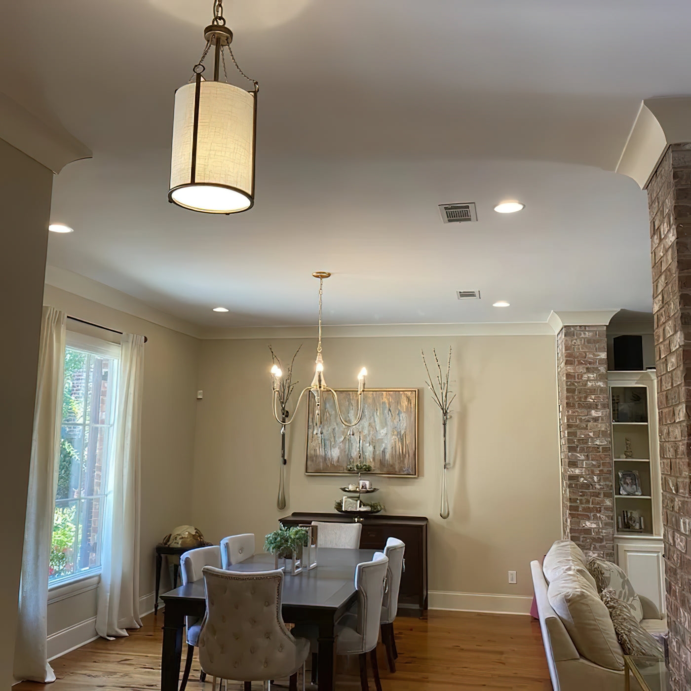 Ivan Chandelier D553