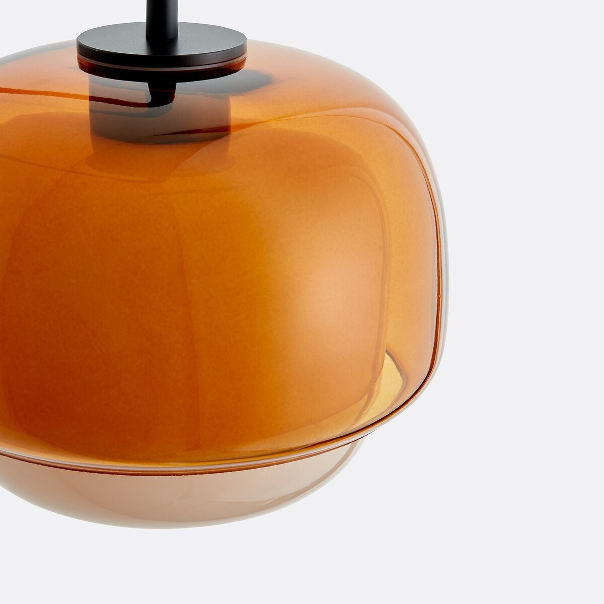 Clinco Colored Modern Vintage Glass Wall Lamp - Soft Mushroom Glow T416