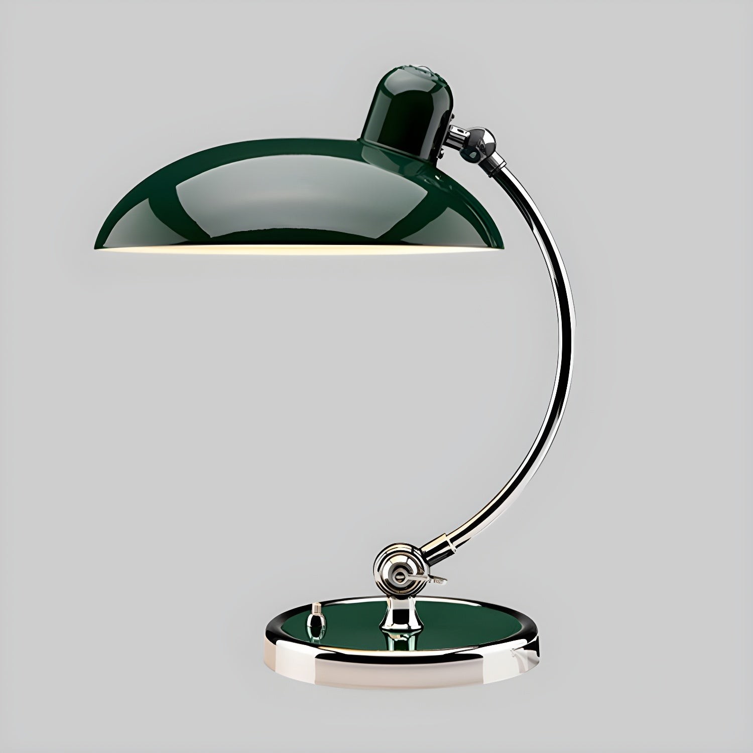 Retro Curve Desk Lamp M27